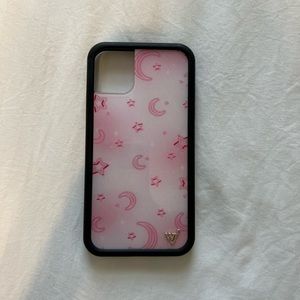 Wildflower IPhone 11 Phone Case